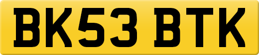 BK53BTK